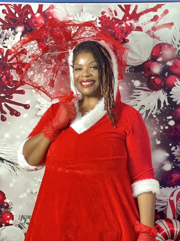 Catasha Christmas OKC 2025