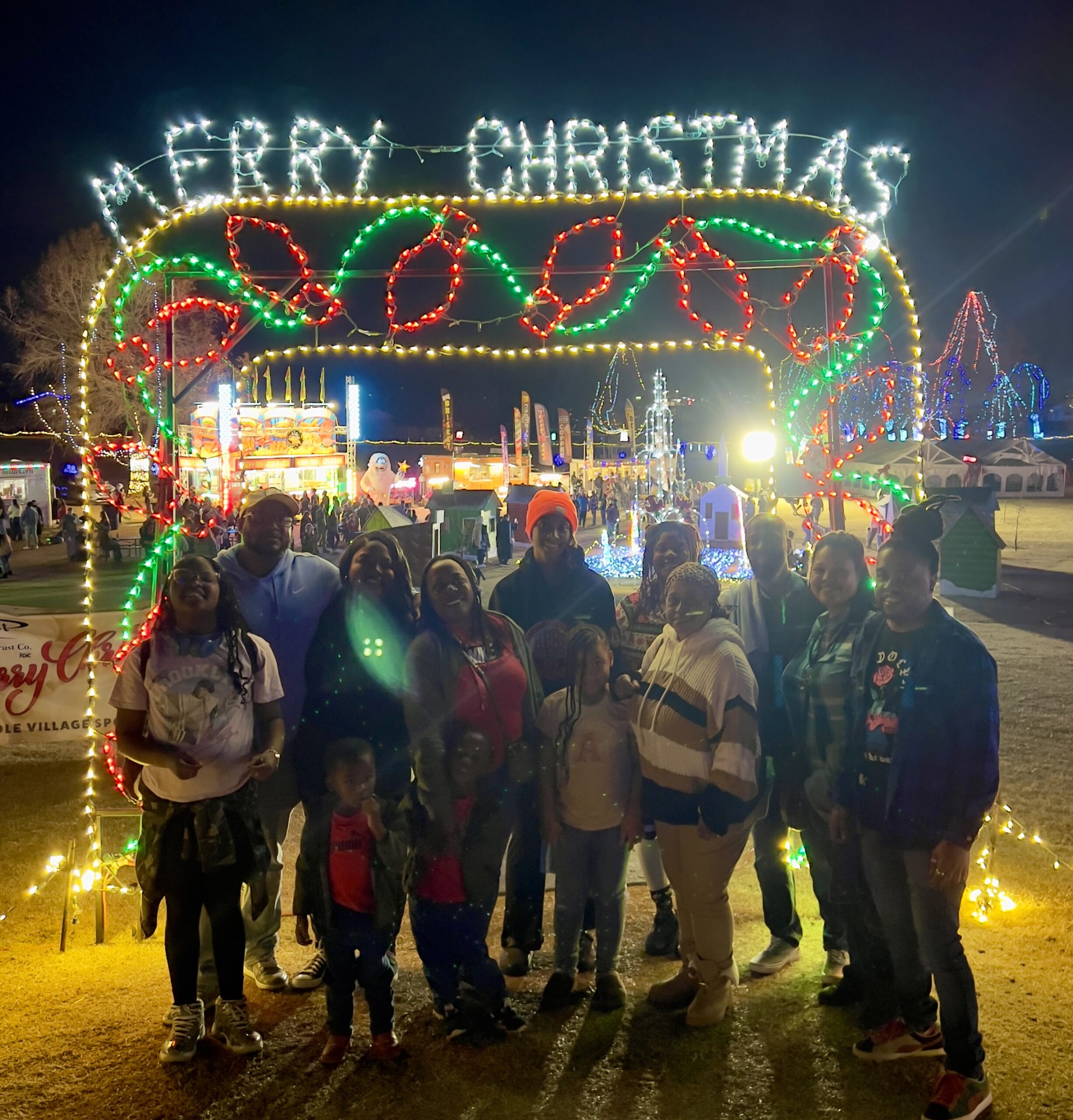 CHIKASHA LIGHT FESTIVAL