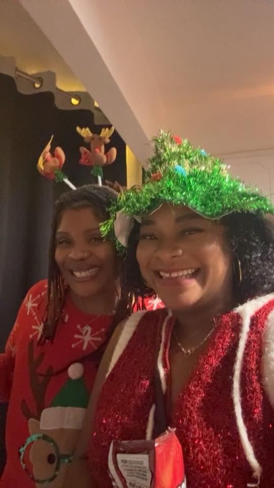 UGLY SWEATER PARTY 2025